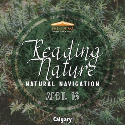 Survival: Reading Nature/Natural Navigation F - Calgary